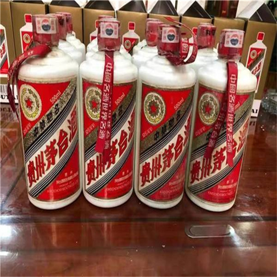 仙居老酒回收